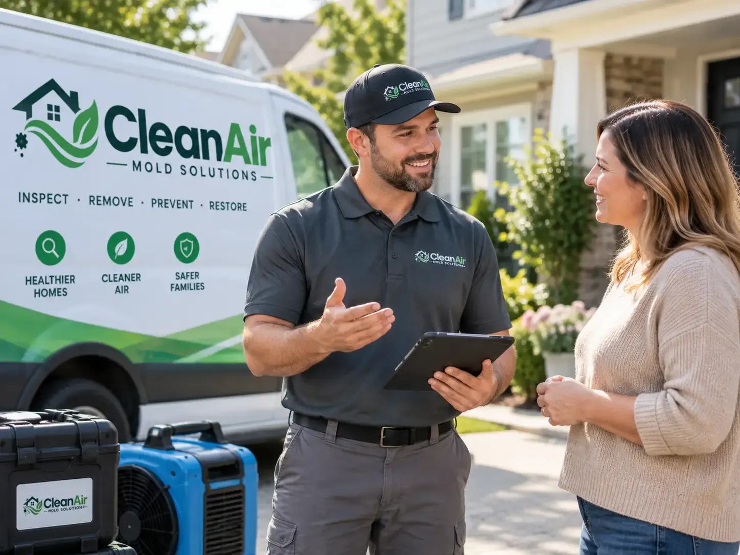 Mold Remediation Matteson, IL FAQs